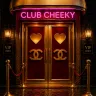 Club Cheeky entrance